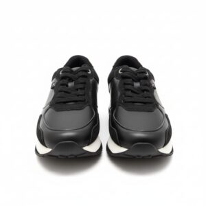 Scarpe XTI Numero 36 in Pelle Nera