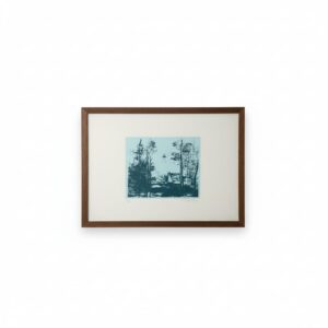 Stampa Incorniciata Artistica